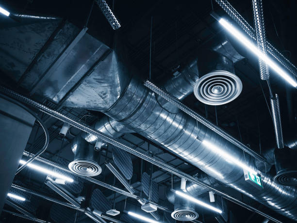 HVAC air duct cleaning in Aberdeen, OH